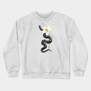 snake lover Crewneck Sweatshirt